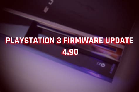 ps3 hfw|Sony PlayStation 3 Firmware 4.91 Download .